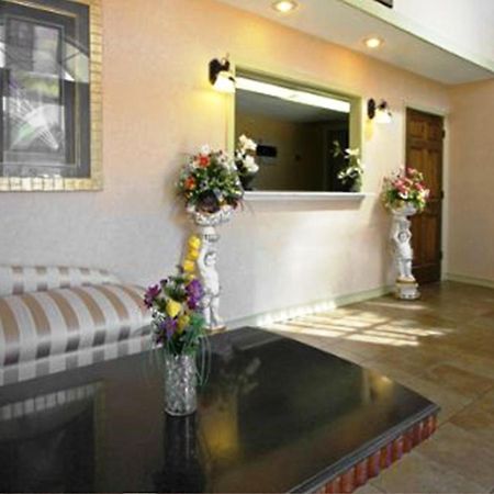 Americas Best Value Inn Anderson Sc Inreriör bild