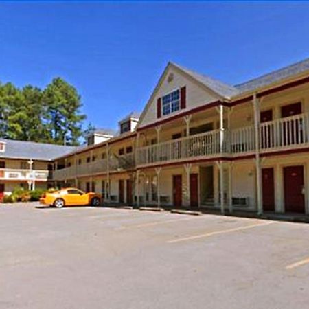 Americas Best Value Inn Anderson Sc Exteriör bild