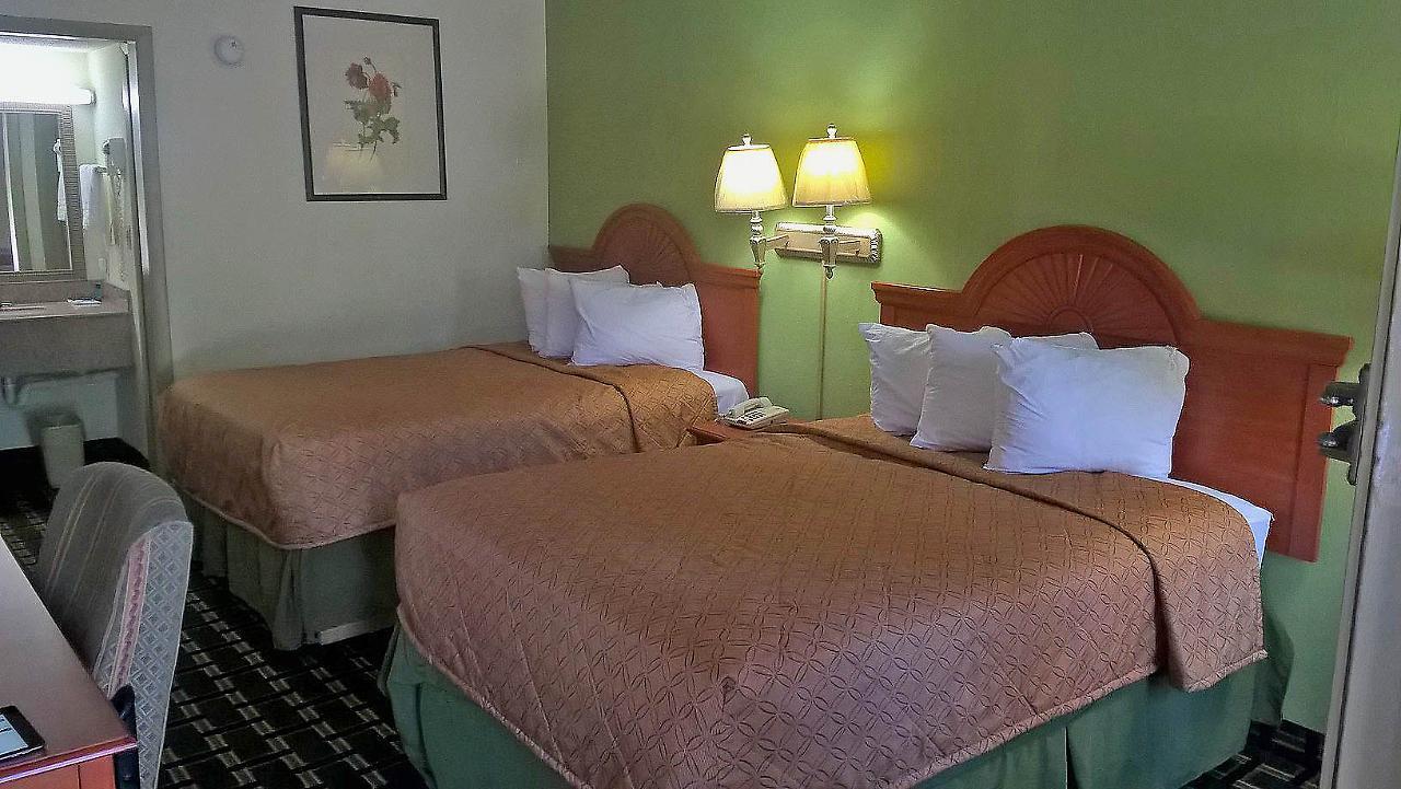 Americas Best Value Inn Anderson Sc Exteriör bild