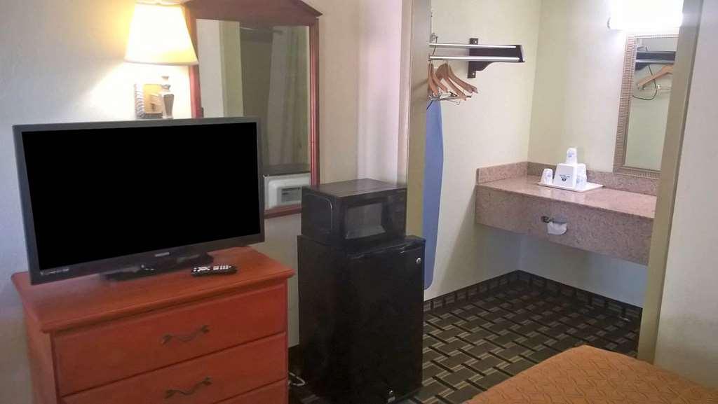 Americas Best Value Inn Anderson Sc Rum bild
