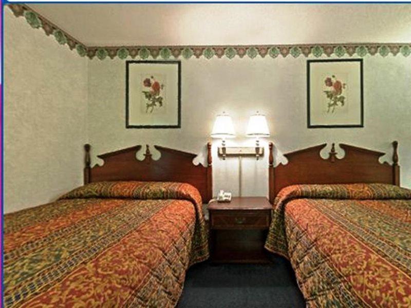 Americas Best Value Inn Anderson Sc Exteriör bild