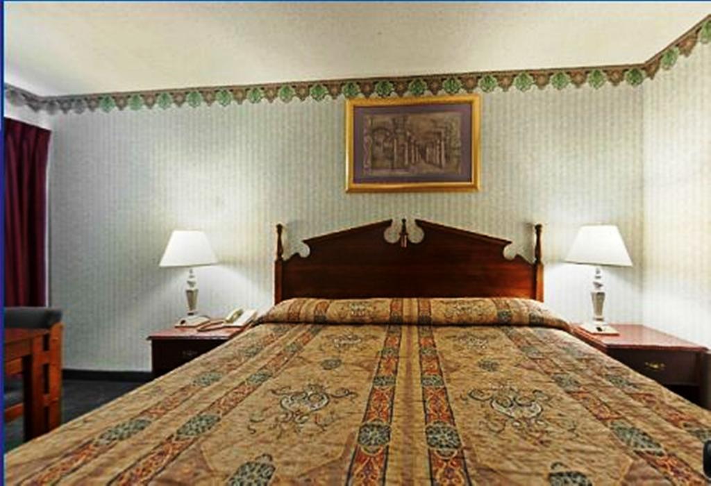 Americas Best Value Inn Anderson Sc Rum bild