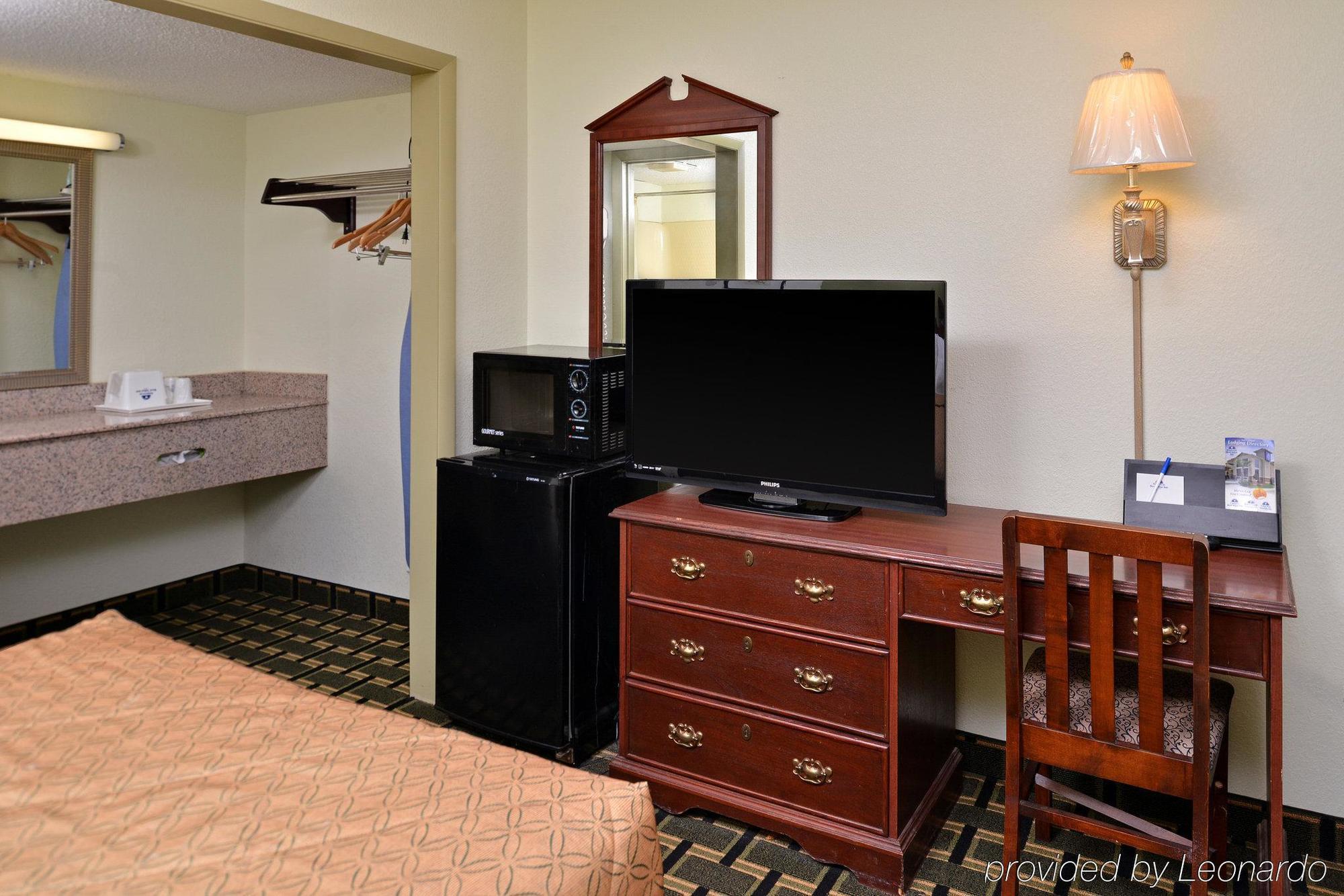 Americas Best Value Inn Anderson Sc Exteriör bild