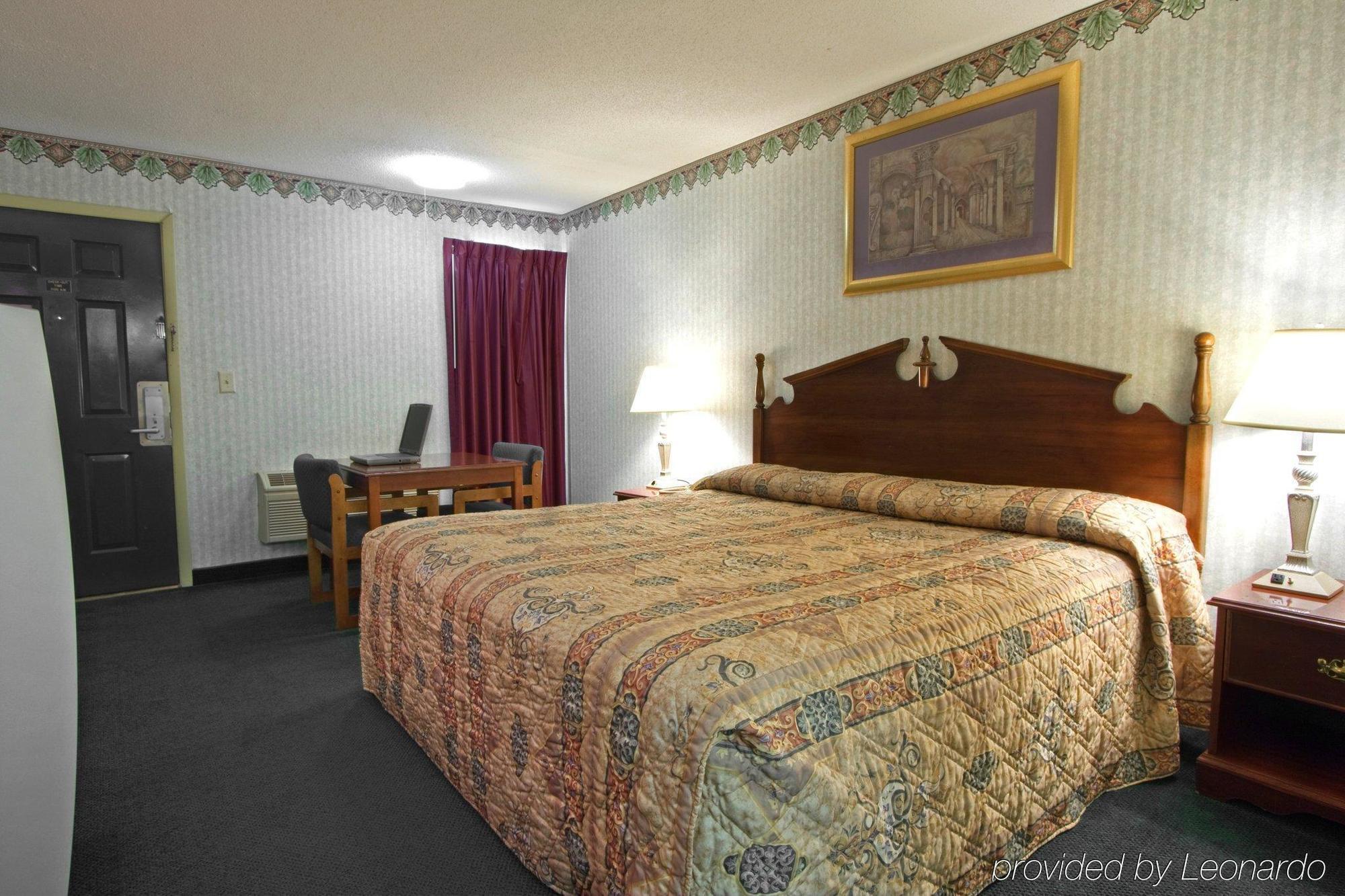Americas Best Value Inn Anderson Sc Rum bild