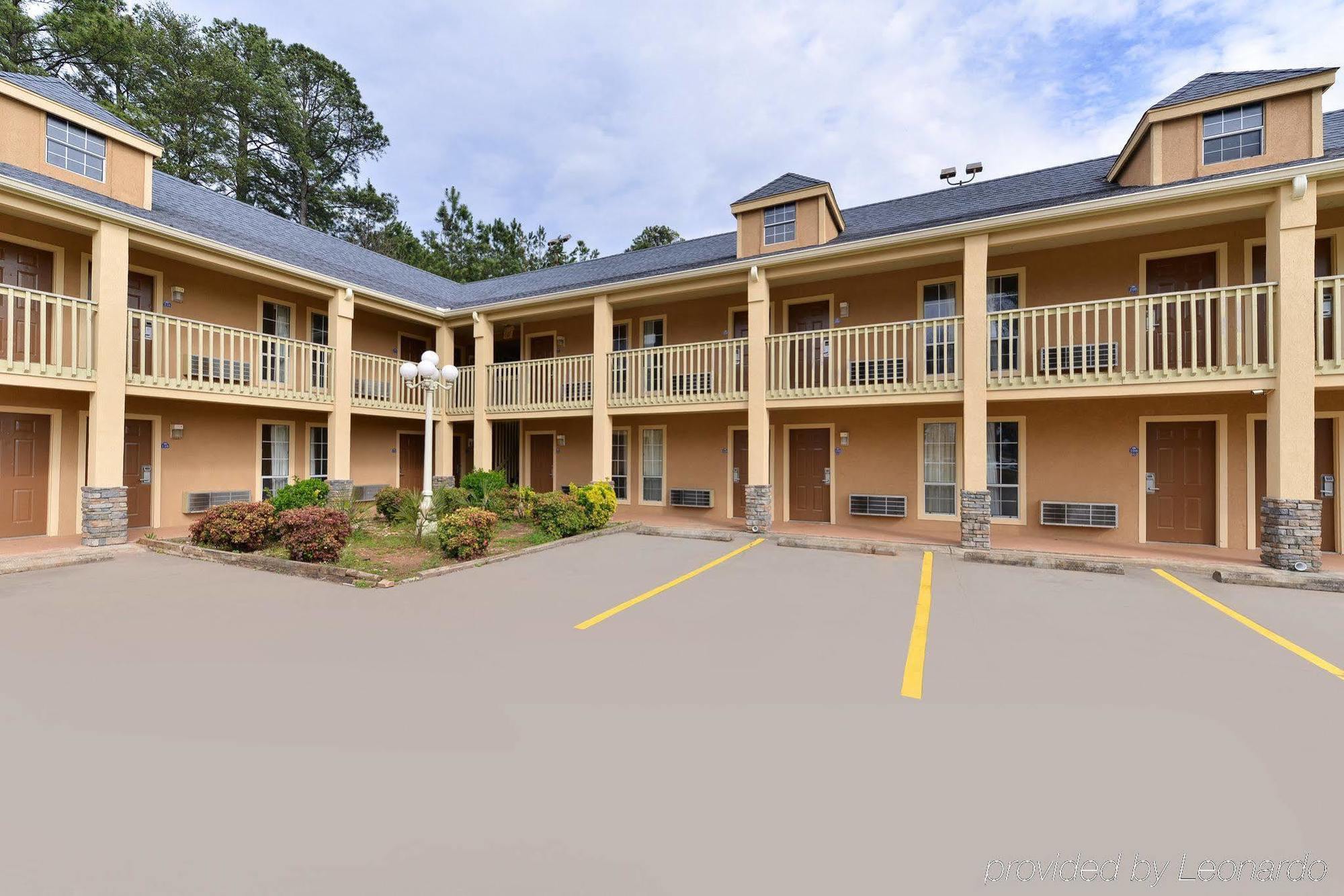 Americas Best Value Inn Anderson Sc Exteriör bild