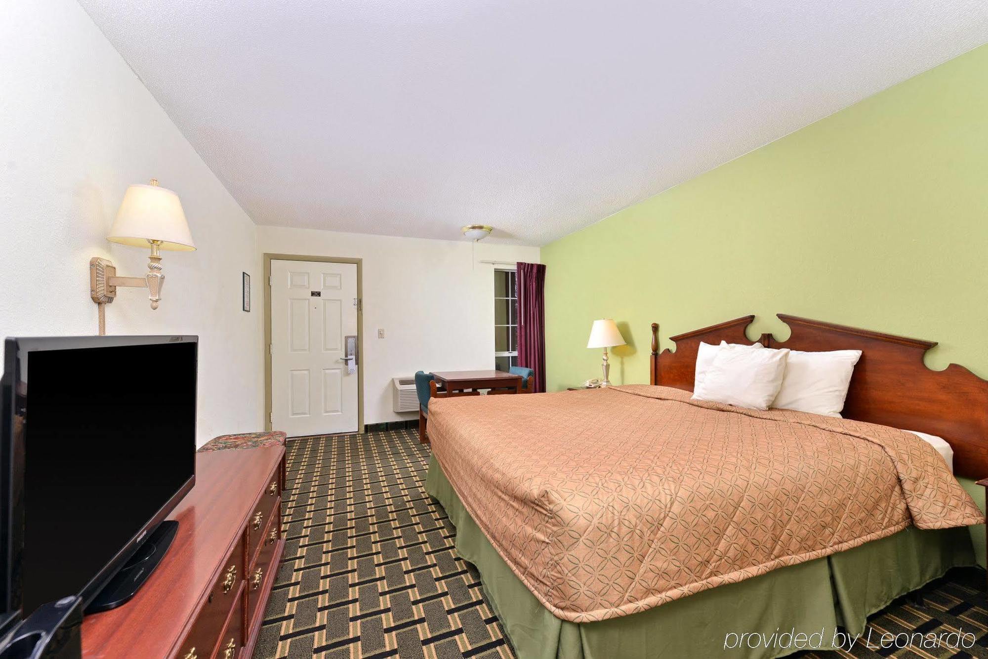 Americas Best Value Inn Anderson Sc Exteriör bild