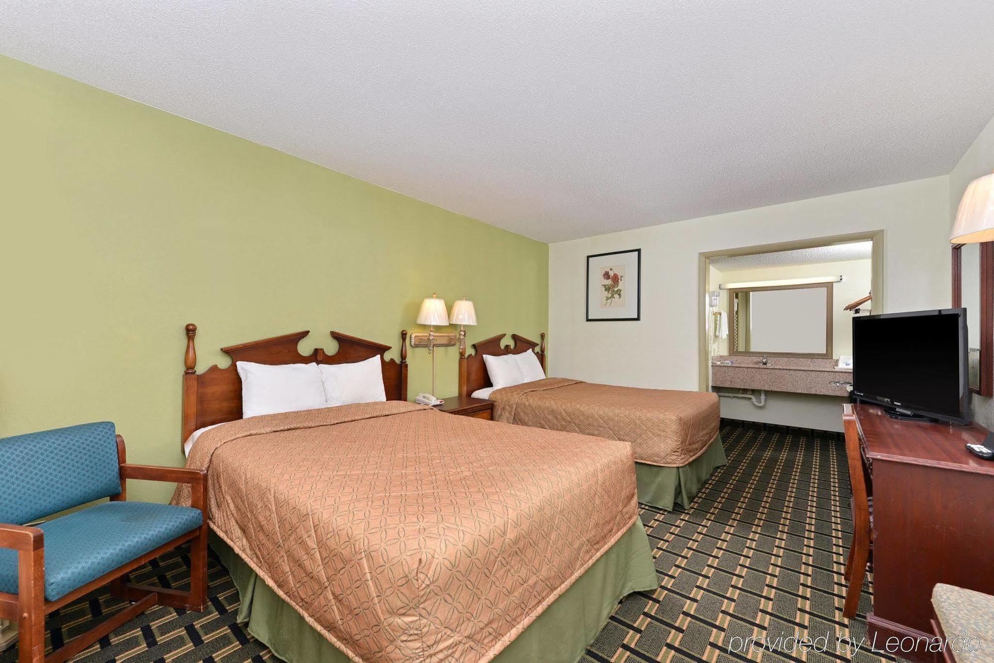 Americas Best Value Inn Anderson Sc Exteriör bild