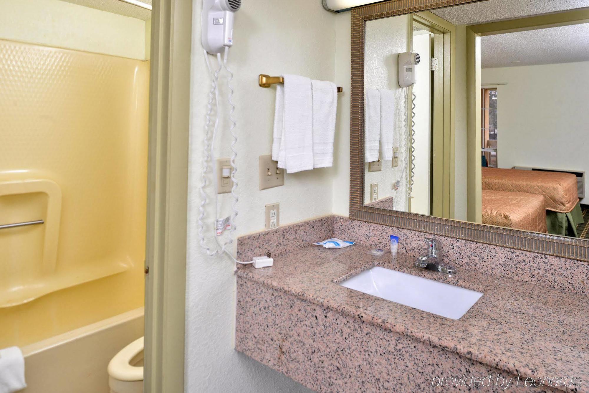 Americas Best Value Inn Anderson Sc Exteriör bild