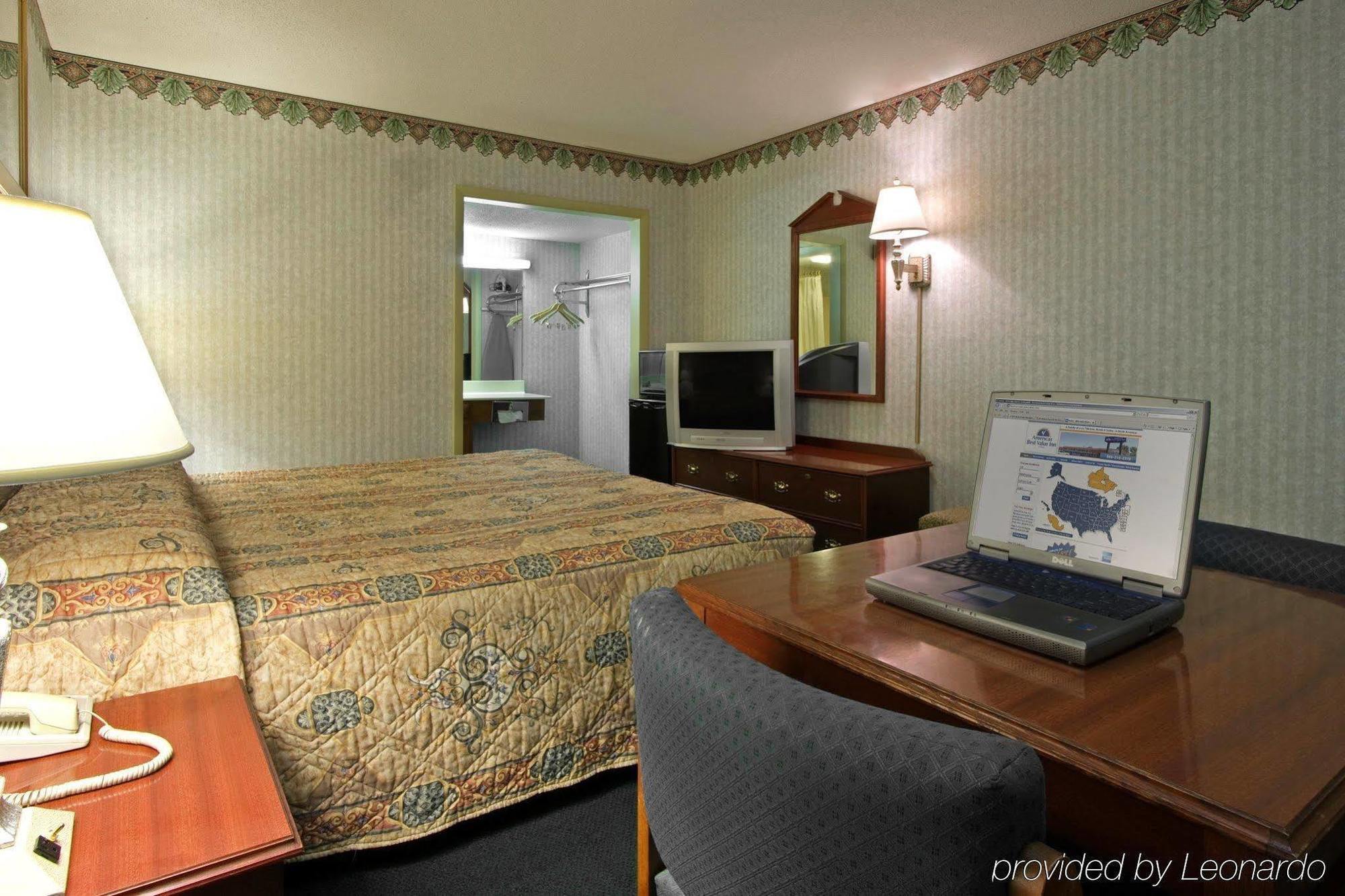 Americas Best Value Inn Anderson Sc Rum bild