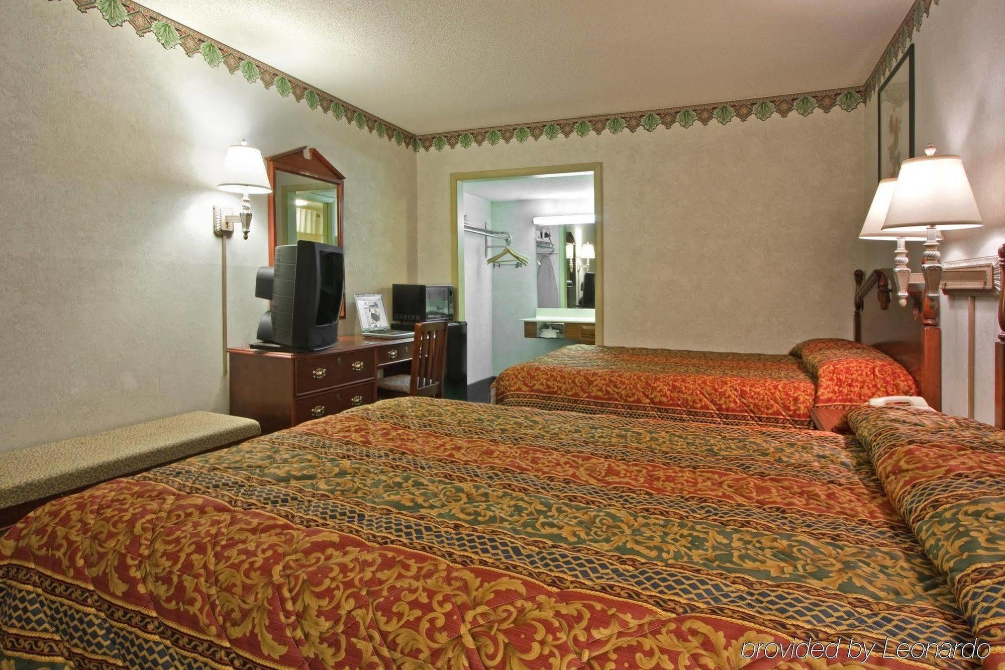 Americas Best Value Inn Anderson Sc Rum bild