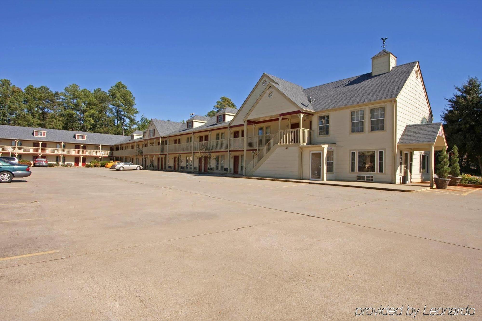 Americas Best Value Inn Anderson Sc Exteriör bild